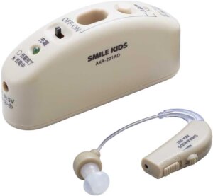 耳掛け集音器aka201