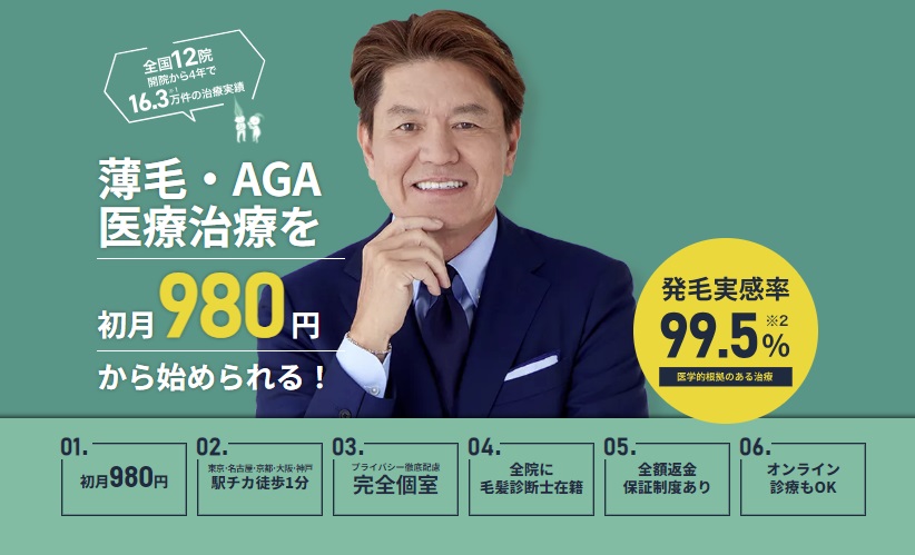 Dr.AGAクリニック